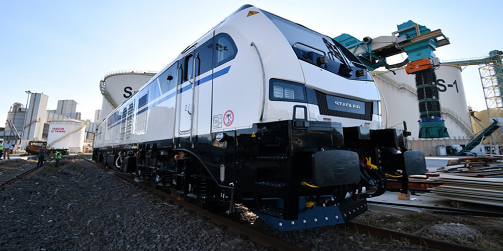 hibrit tren